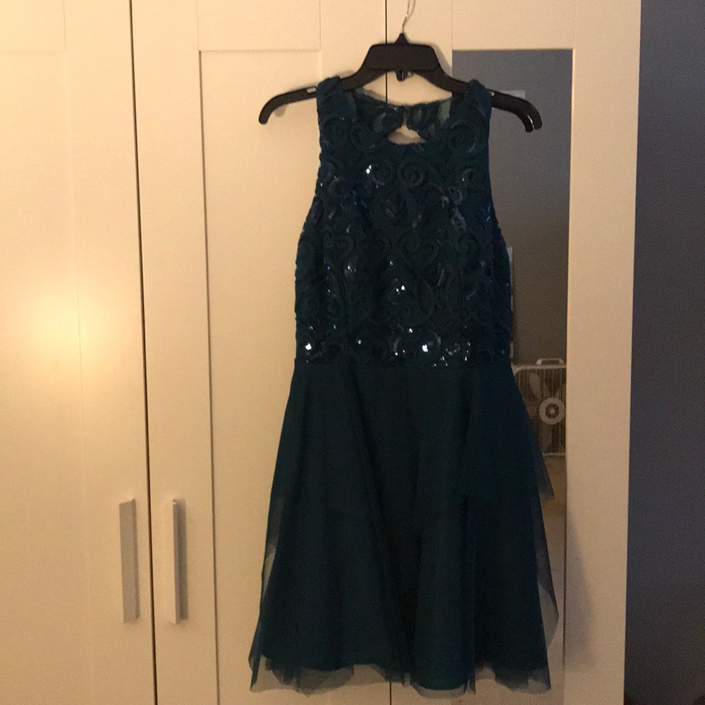 Formal dress